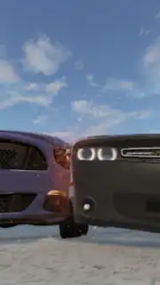 Car Crash Royale screenshot 4
