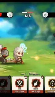 Goddess of Attack screenshot 10