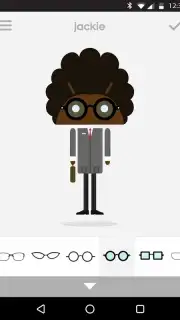 Androidify screenshot 2