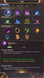 Heroes Oasis screenshot 10