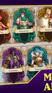 Hero Legacy: Adventure RPG screenshot 6