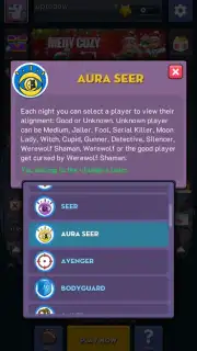 Werewolf Online screenshot 4