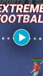 Extreme Football screenshot 1