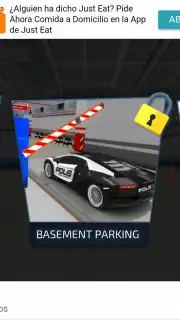 Police Parking Adventure screenshot 4