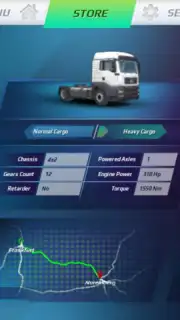 Truckers of Europe 3 screenshot 10