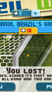 Pixel Cup Soccer screenshot 4
