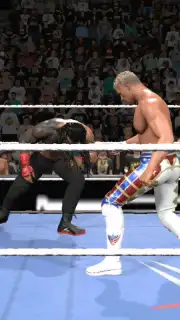 WWE 2K25 screenshot 4