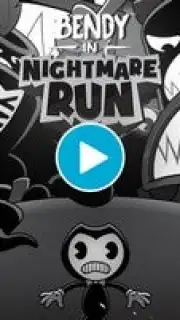 Bendy in Nightmare Run screenshot 1
