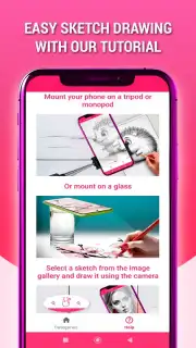AR Drawing: Sketch & Paint screenshot 12