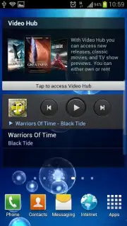 Регулятор громкости screenshot 1