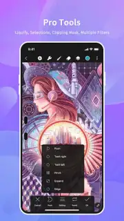 HiPaint screenshot 6