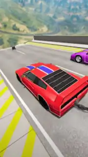Chained Cars screenshot 1