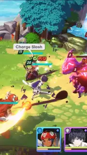 Demian Saga screenshot 15