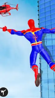 Spider Rope Hero Spider Games screenshot 7