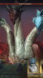 Dragonheir: Silent Gods screenshot 17