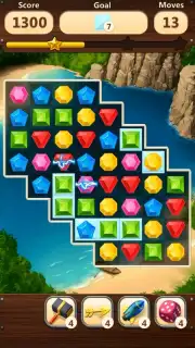 Jewels Planet screenshot 2