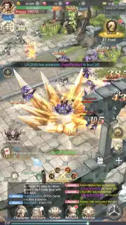 The Last Knight screenshot 2