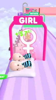 Doll Factory 3D screenshot 5