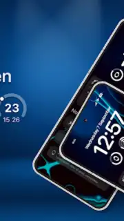 Lock Screen iOS 16 screenshot 11