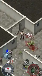 Alien Shooter Free screenshot 5