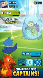 Dynamons 2 screenshot 4