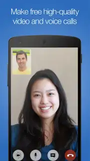 imo video calls and chat HD screenshot 2