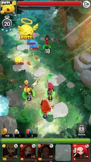 Knight Slinger screenshot 3