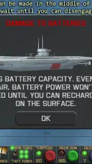 Crash Dive Lite screenshot 9