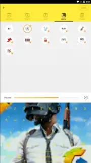 Facemoji Keyboard screenshot 2