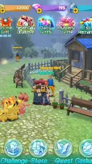 Legend Trainer screenshot 9