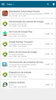 AppsManager screenshot 4