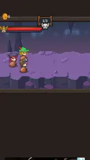 Warriors' Market Mayhem screenshot 6