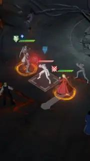 Fullmetal Alchemist Mobile screenshot 10
