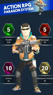Shooter Punk screenshot 7