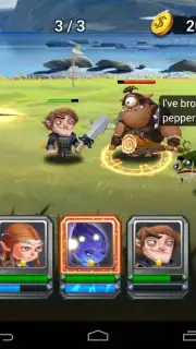 Kingdoms Charge screenshot 5