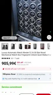 AliExpress screenshot 2