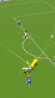 Mini Soccer Star screenshot 6