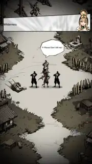Lost Blade screenshot 4
