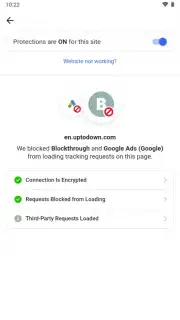 DuckDuckGo Private Browser screenshot 17