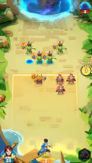 Kingdom Saga screenshot 4