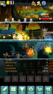 Tap! Tap! Faraway Kingdom screenshot 10
