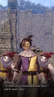 Wizardry Variants Daphne screenshot 24