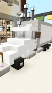 Block Crazy Robo World Craft screenshot 3