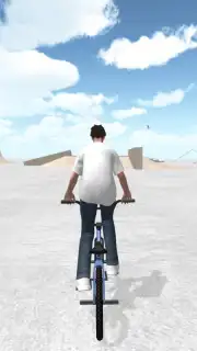 BMX Space screenshot 9