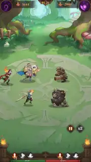 Order or Origin: Time Warrior screenshot 6