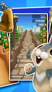 Bunny Run screenshot 2