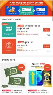 Shopee VN screenshot 4