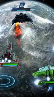 Battlestar Galactica: Squadrons screenshot 3