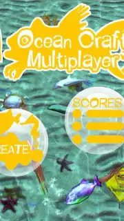 Ocean Craft Multiplayer Free screenshot 4