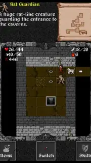 Ananias Mobile Roguelike screenshot 4